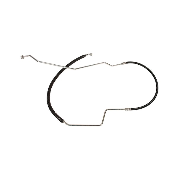 Line, Conden. to Q.Cplr Socket 20" x20" x1"